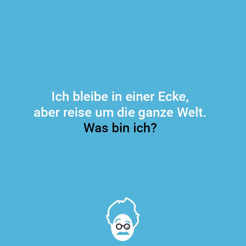 Was bin ich?