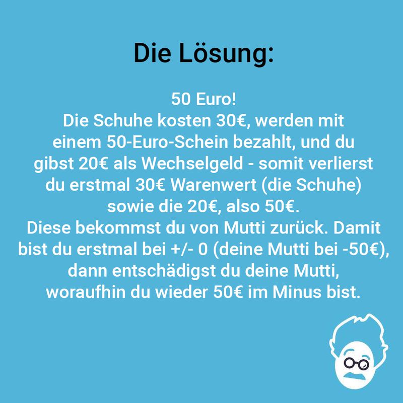 Frag mal Mutti