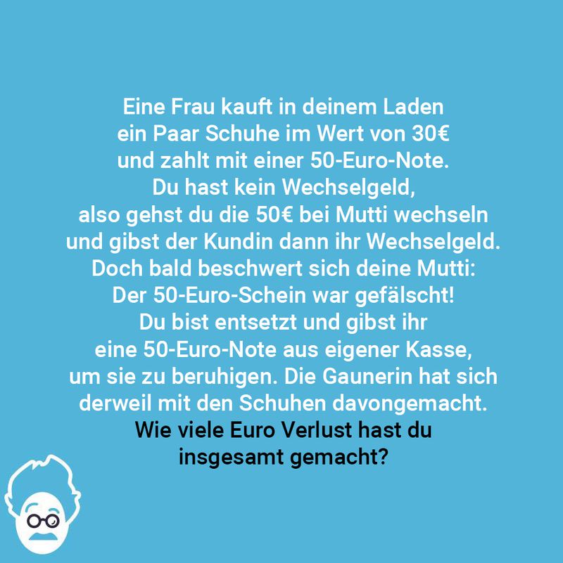 Frag mal Mutti