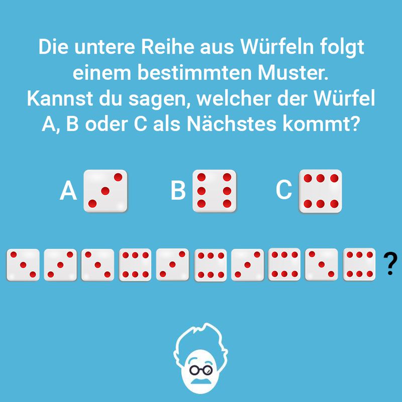 Würfelraten