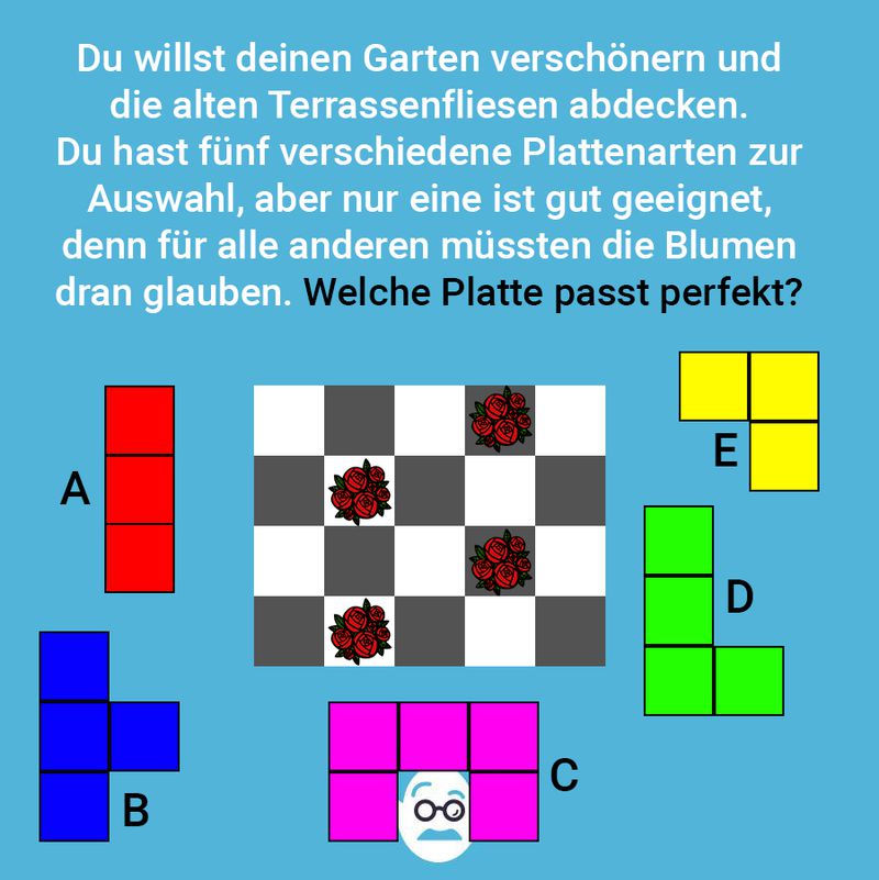 Bunter Garten