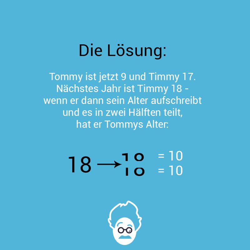Timmy und Tommy