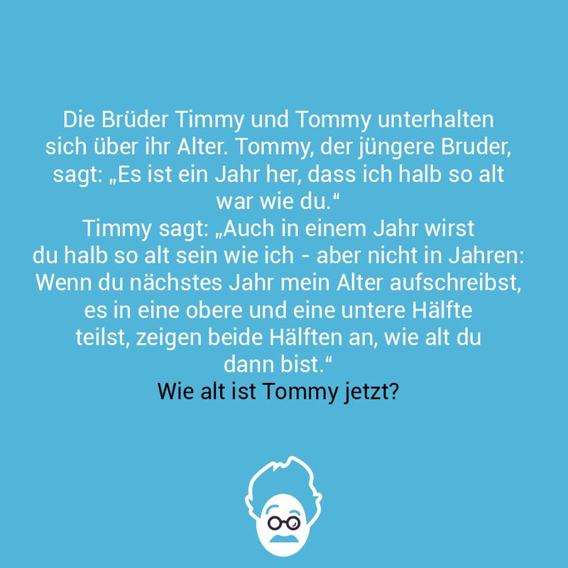 Timmy und Tommy