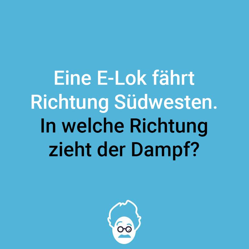Die Dampflok
