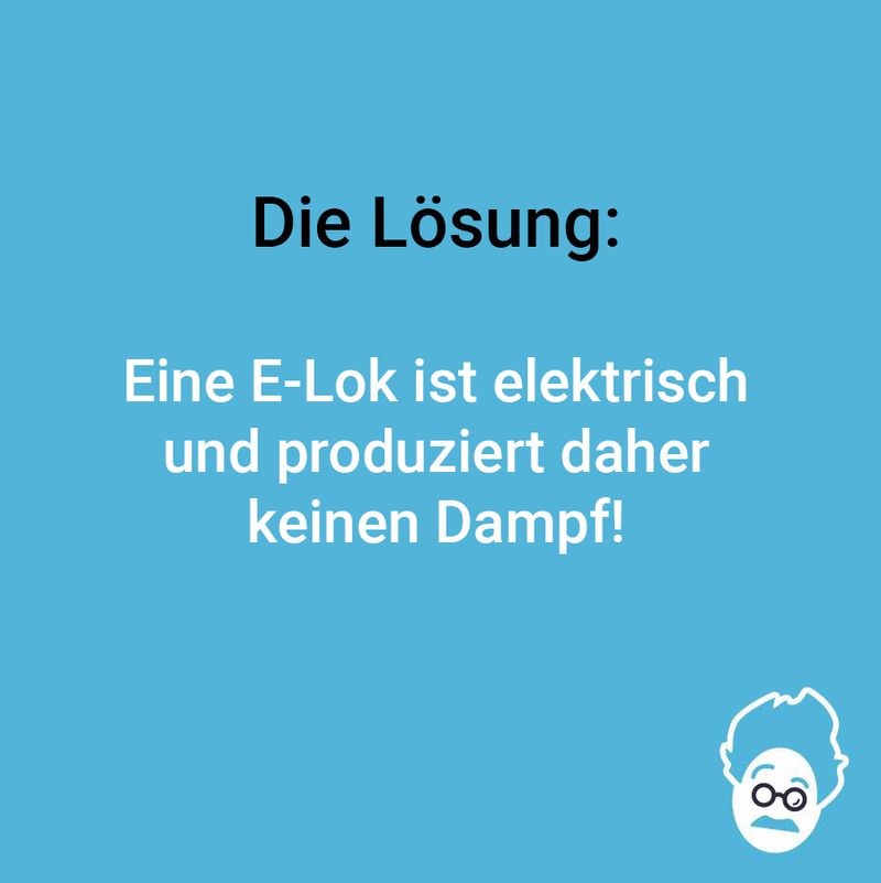 Die Dampflok