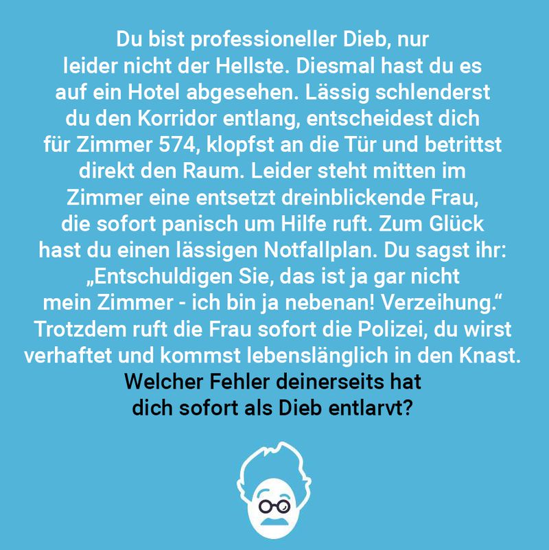 Hoteldieb