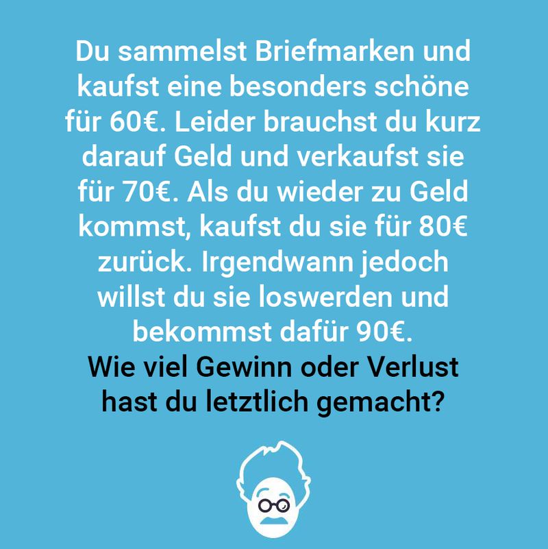 Der Briefmarkensammler
