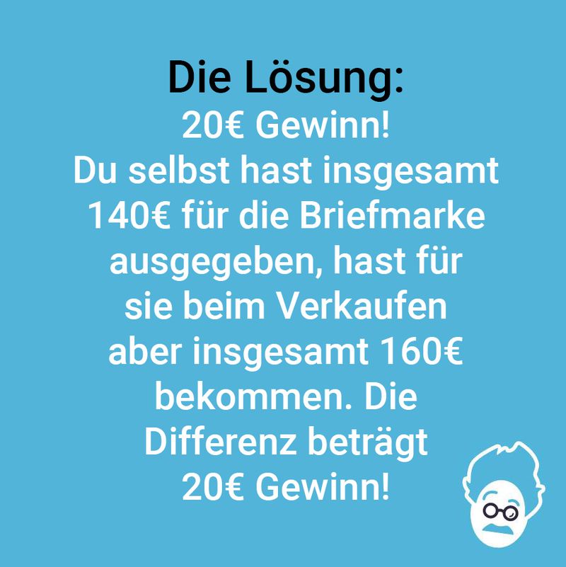 Der Briefmarkensammler