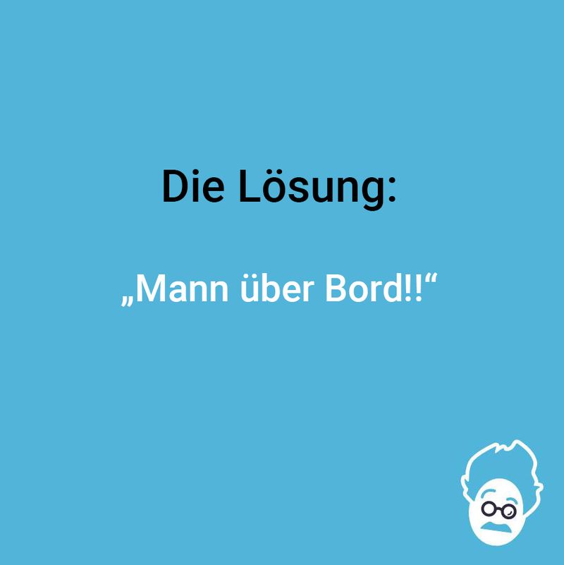 Da freut sich der Hai