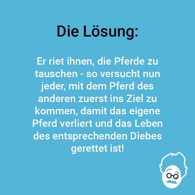 Der Langsamste gewinnt