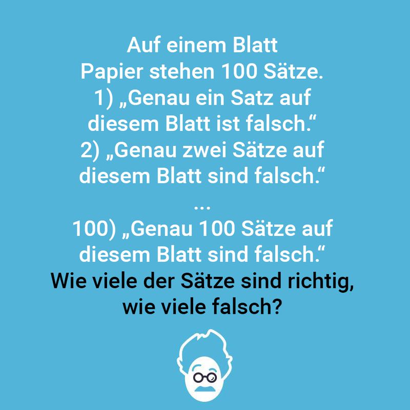 100 Sätze