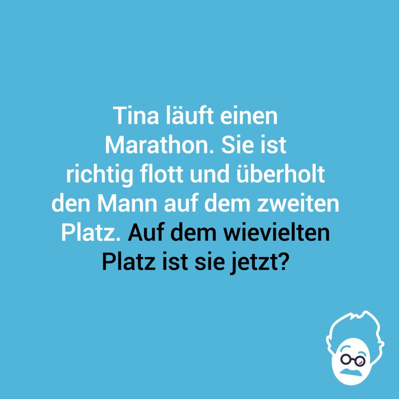 Der Marathon