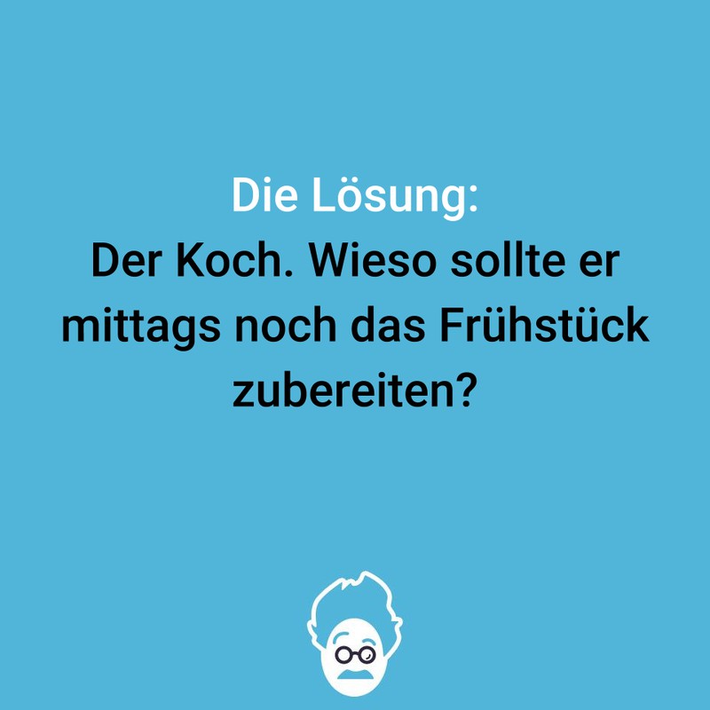 Wer hat Thomas ermordet?