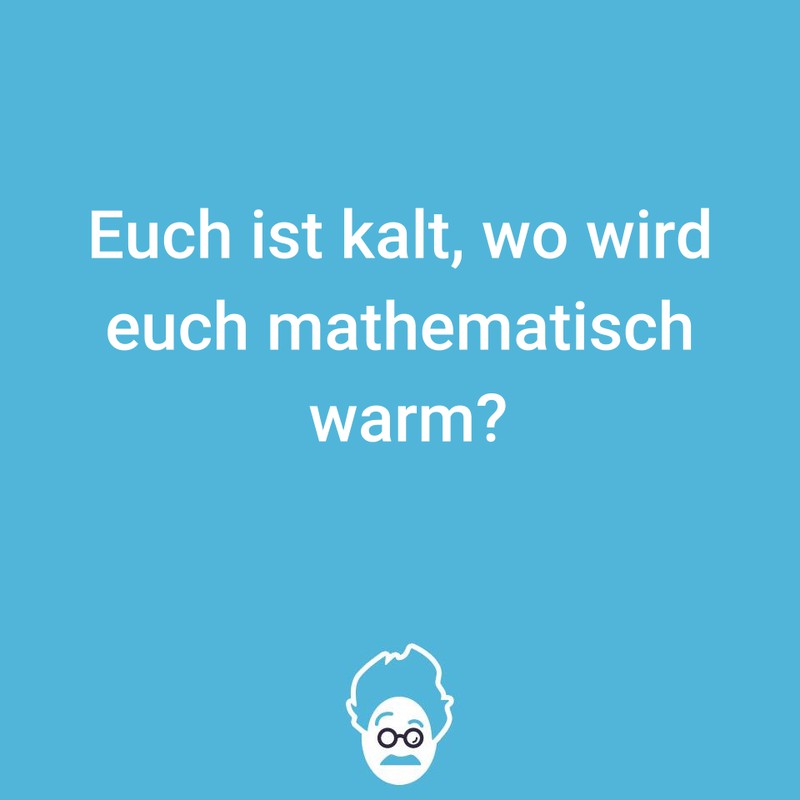 Mathematisch Warm