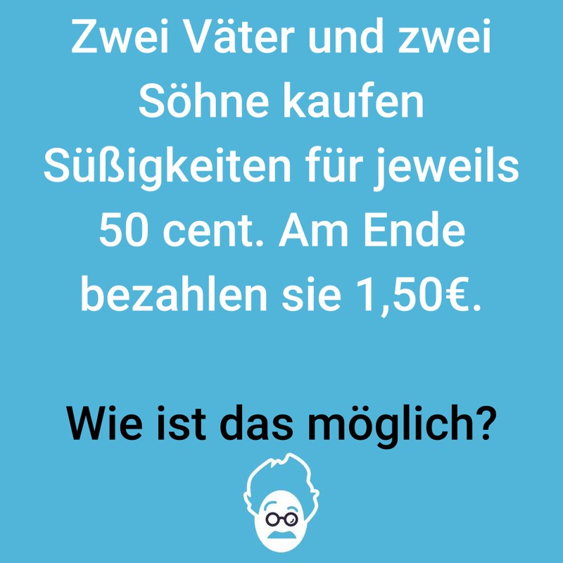Sparen für Süßes