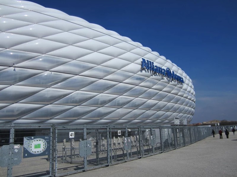 Allianzarena München