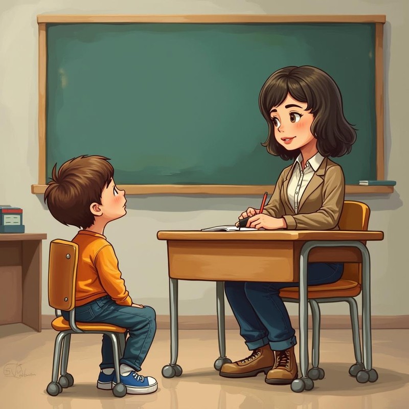 Darf Fritzchen in die Schule?