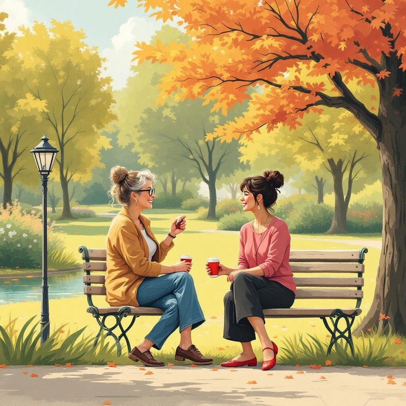 Das Fettnäpfchen ist nicht weit.