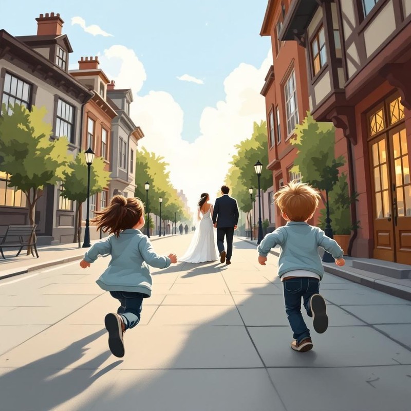 Kleiner Scherz mit großen Folgen.