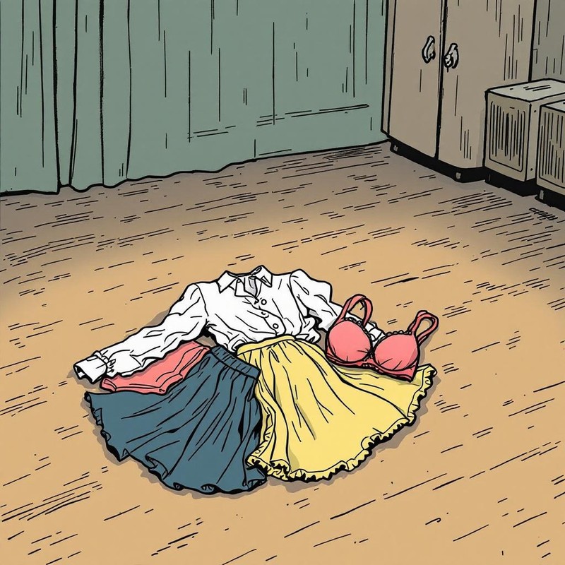 Was hat die Schwiegermutter vor?