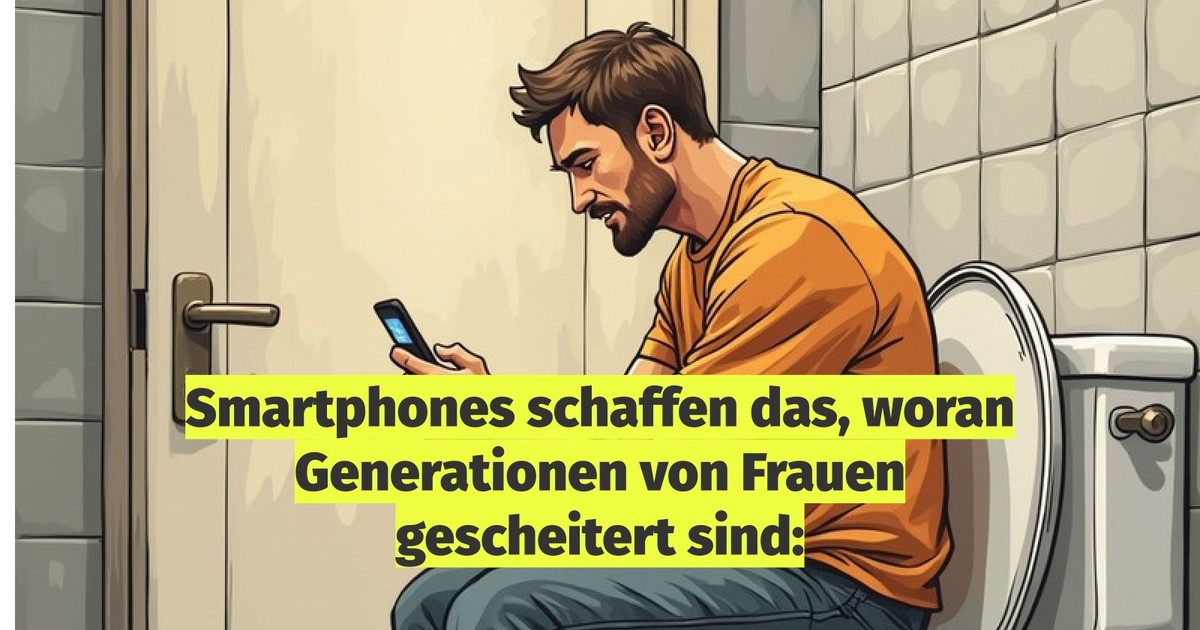 Diese Männerwitze sind gemein, aber leider viel zu wahr