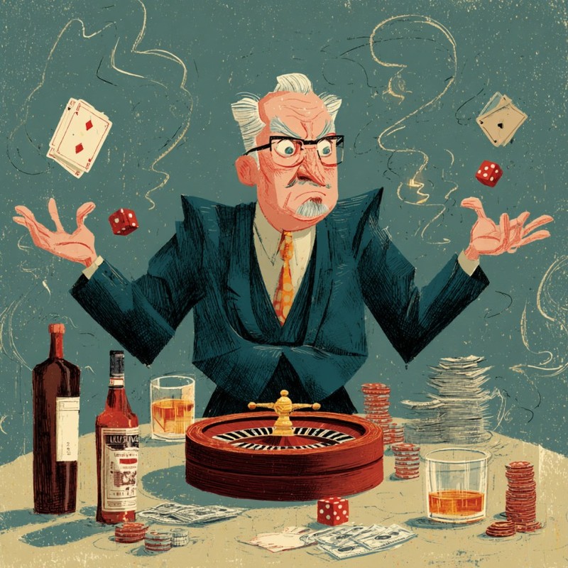 Schwer zu unterscheiden.