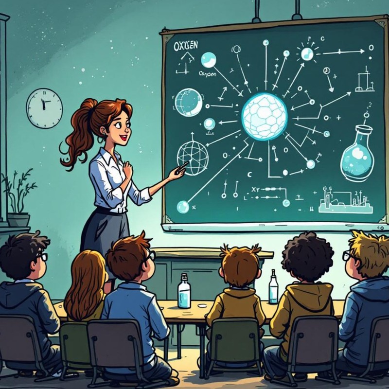 Die Luft zum Atmen – seit 1774.