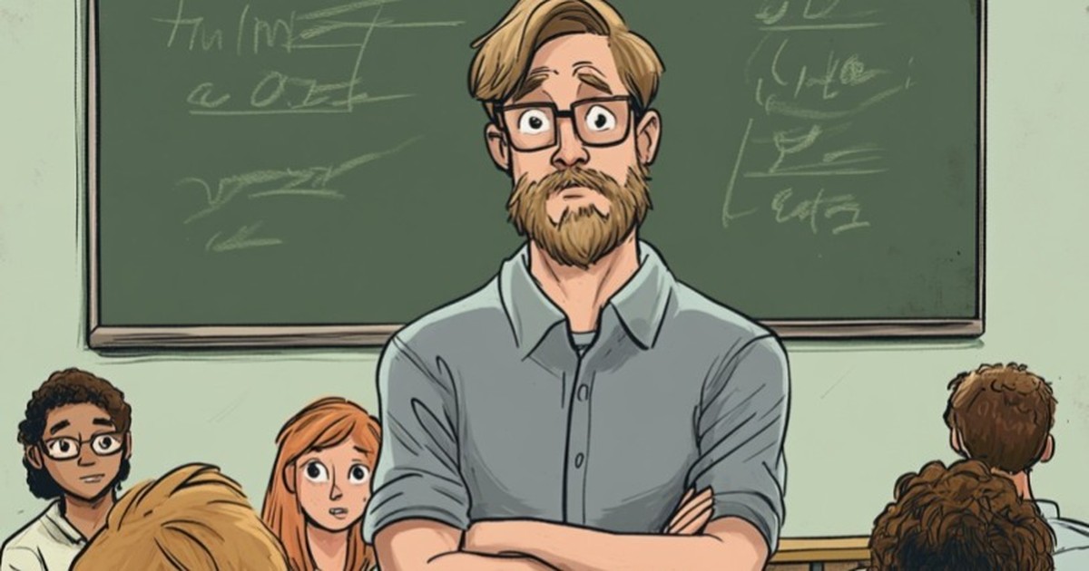 Die unterhaltsamsten Lehrerwitze