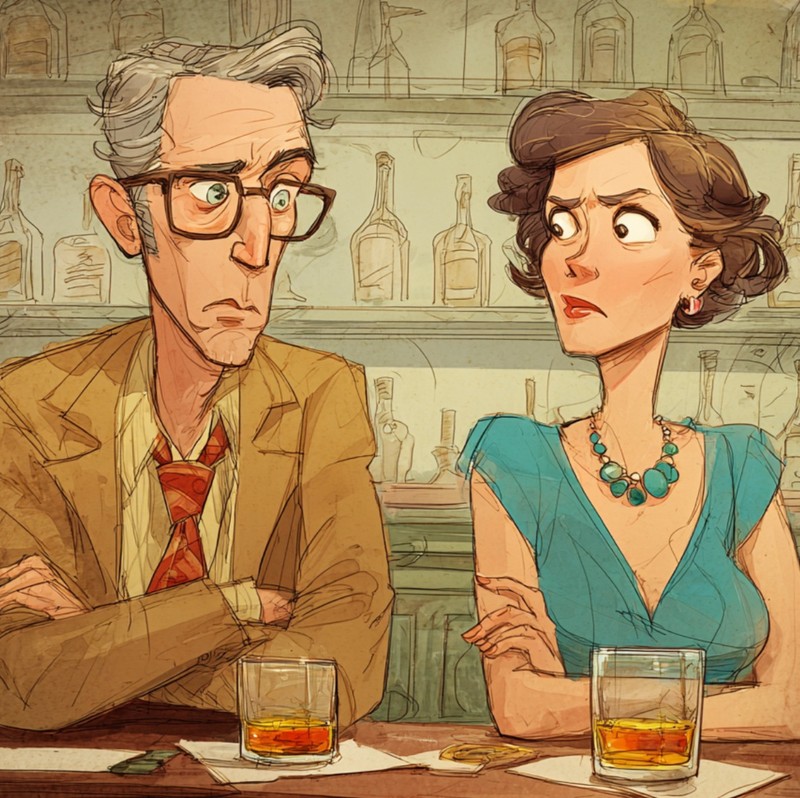 Er tritt den Beweis seiner Unschuld an.