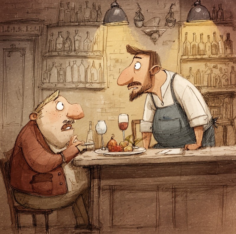 Man soll das Lob nicht vor dem Ende annehmen.