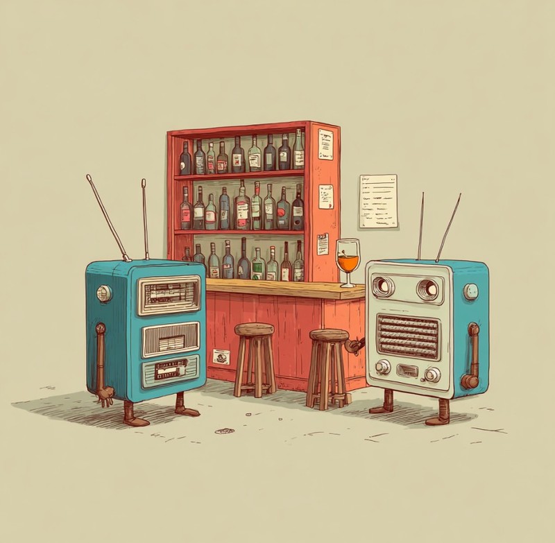 Was für eine unmögliche Situation.