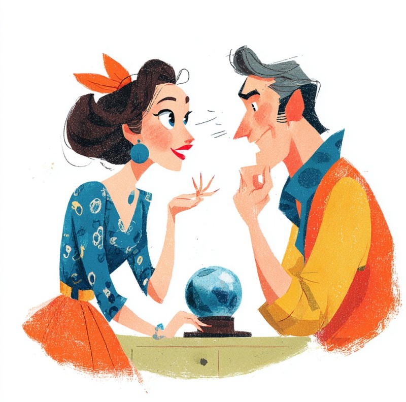 Die absolute Wahrheit.