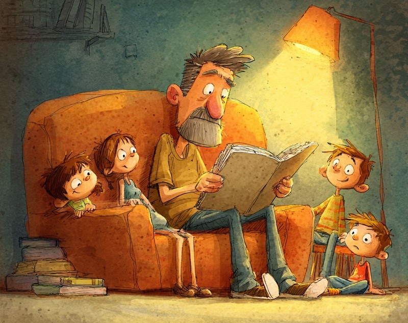 Früher war alles härter – und besser.