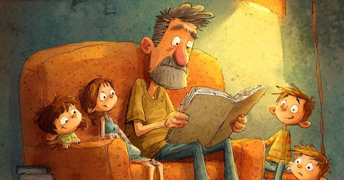 Die besten Papa-Sprüche