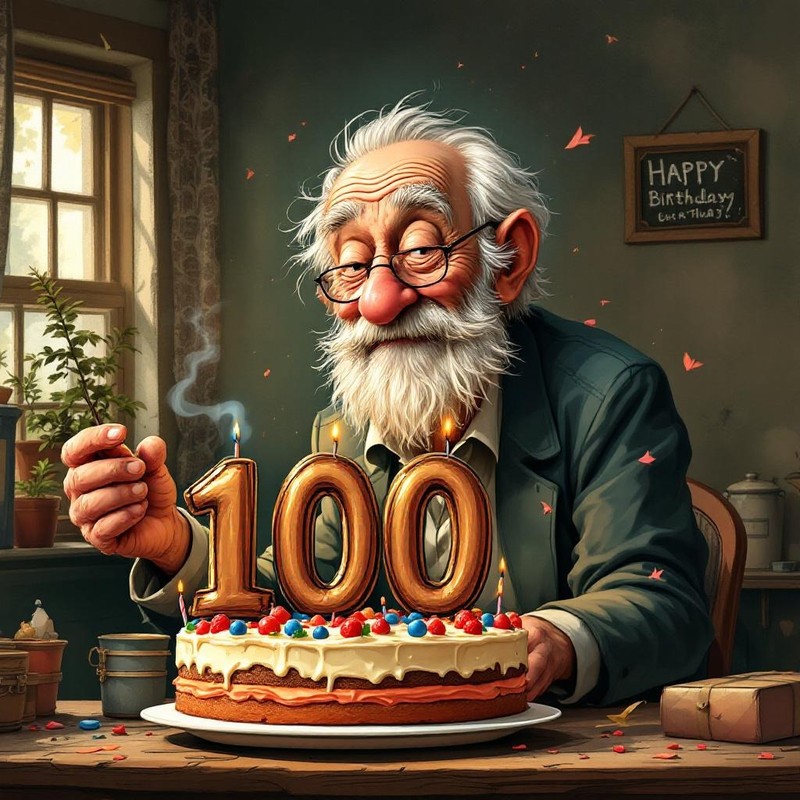 Ein Grund zum Feiern!