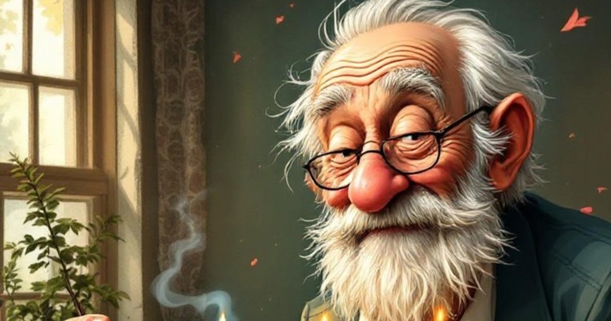 Hier sind die besten Opa-Witze