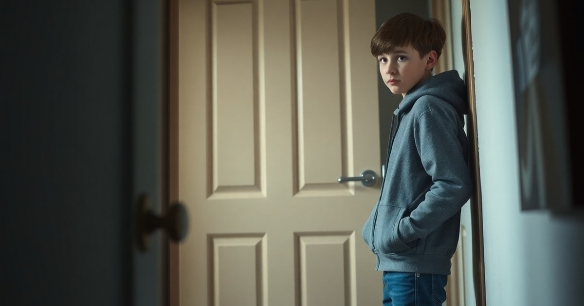 Die Tür, die besser nie aufgegangen wäre