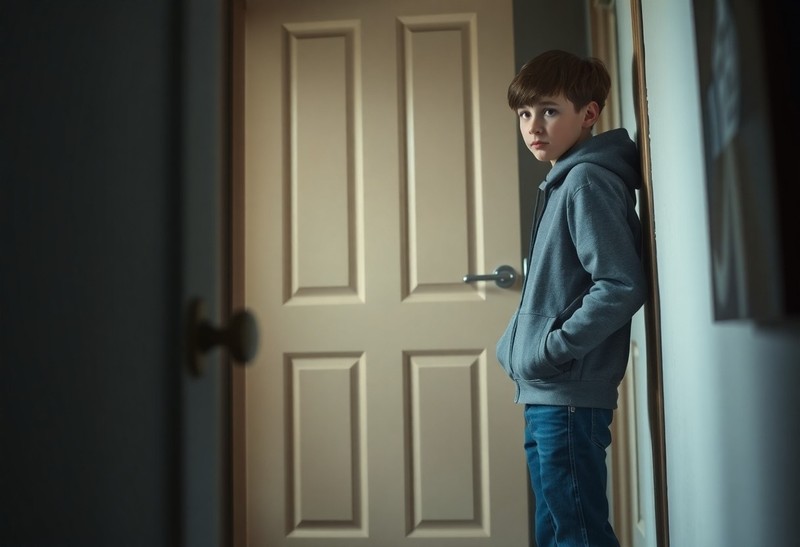 Die Spannung erreicht ihren ersten Höhepunkt.