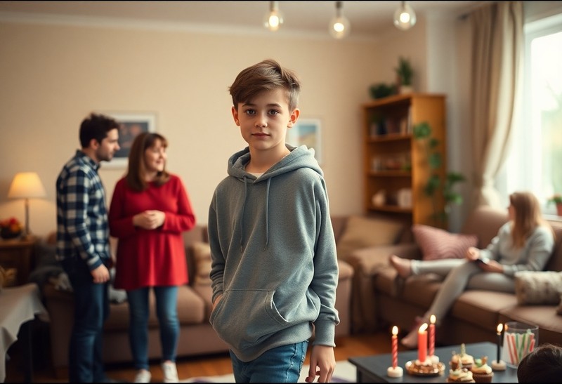 Eine echte Lesergeschichte beginnt völlig unscheinbar.