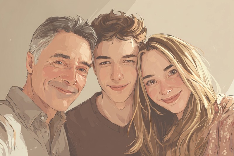 Am Ende sind die Leidtragenden glücklich.