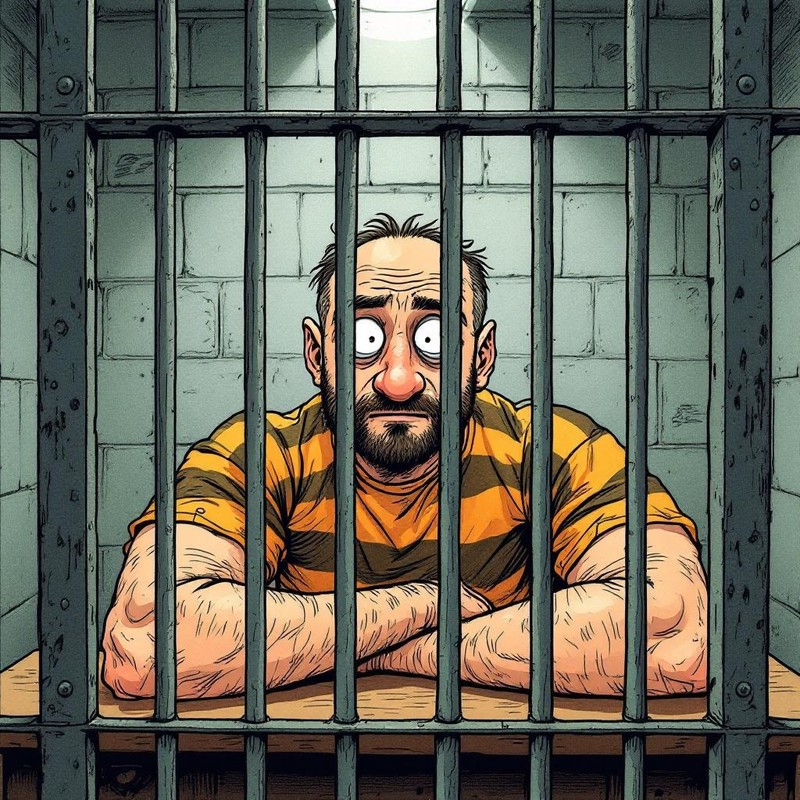 Er zeigt eine ganz neue Seite.