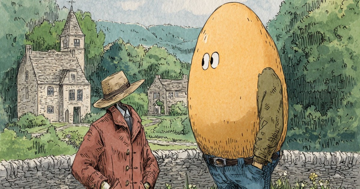 Landleben mit Humor: Die lustigsten Witze über Dorfjacken und Landeier