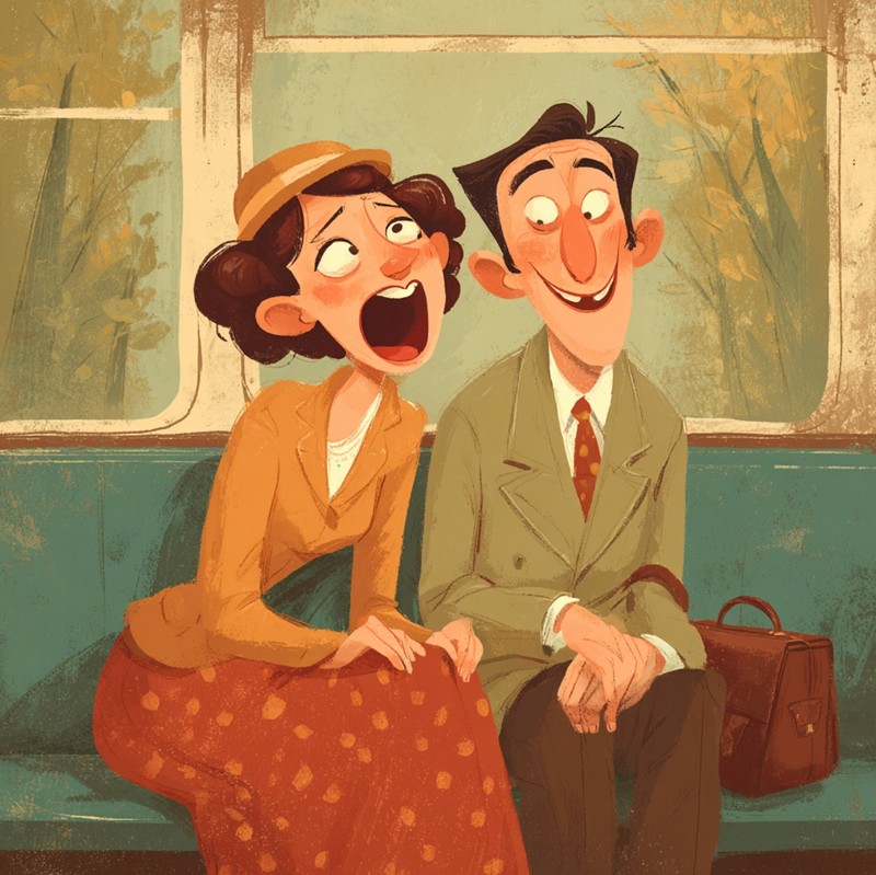 Doof und doof macht alles gut.