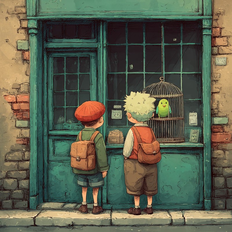 Fachsimpeln auf höchstem Niveau.