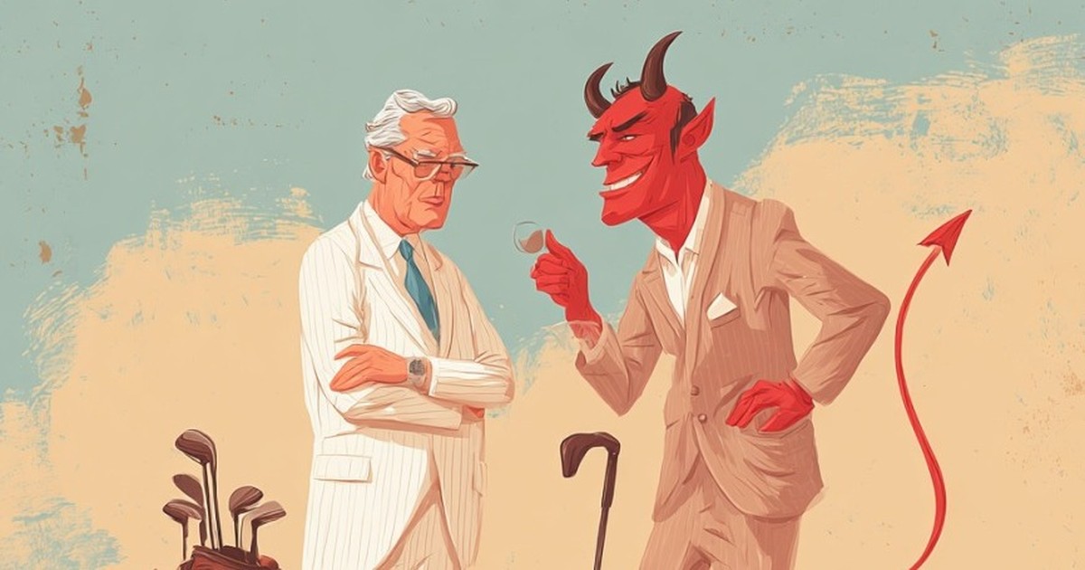 Willkommen am Himmelstor: Die besten Witze aus dem Jenseits