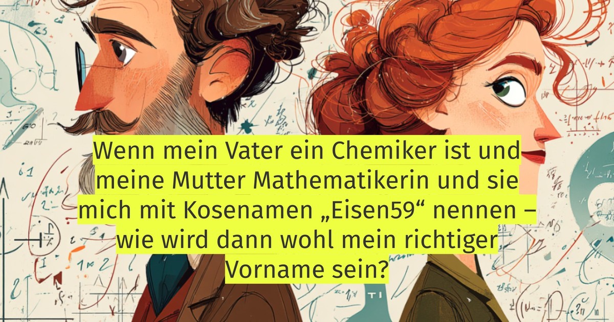 Wie viele dieser 10 Rätsel-Quickies knackst du in 2 Minuten?