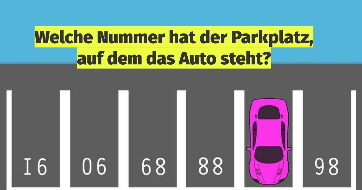 10 Bilderrätsel für clevere Ratefüchse – kannst du sie knacken?