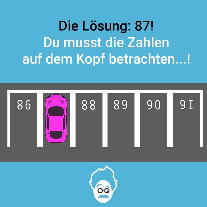 Umdenken ist nötig.