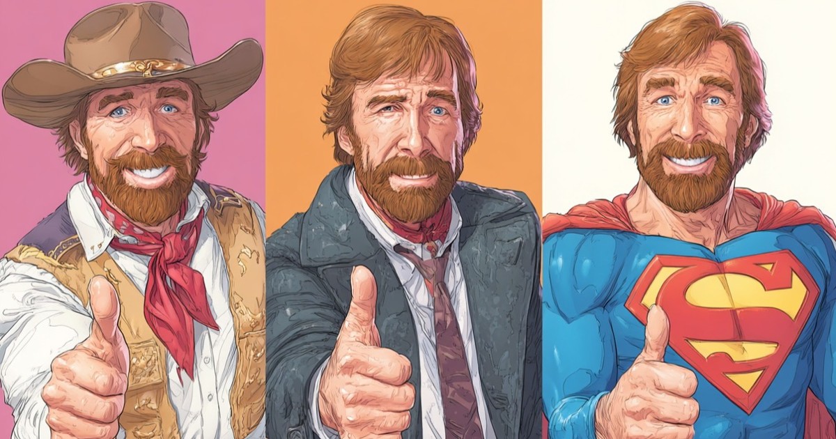 Die 20 wirklich besten Chuck-Norris-Witze