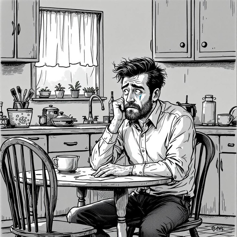 Da werden Erinnerungen wach.